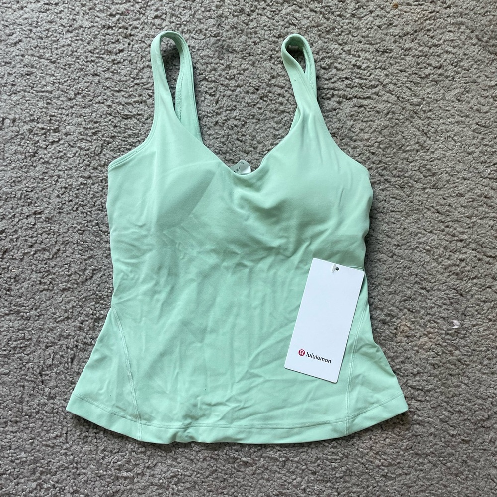 NWT lululemon align tank